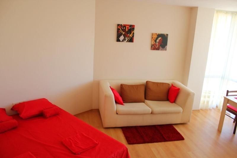 Apartcomplex Perla Slantschew brjag Zimmer foto