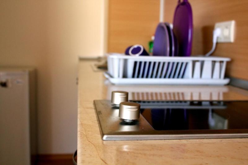 Apartcomplex Perla Slantschew brjag Zimmer foto