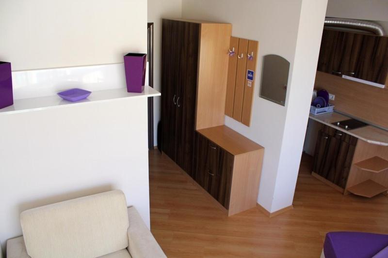 Apartcomplex Perla Slantschew brjag Zimmer foto