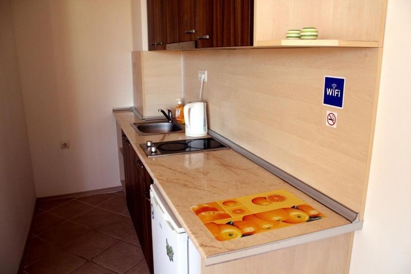 Apartcomplex Perla Slantschew brjag Zimmer foto